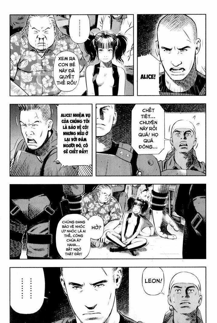 Baby Chapter 6 trang 18