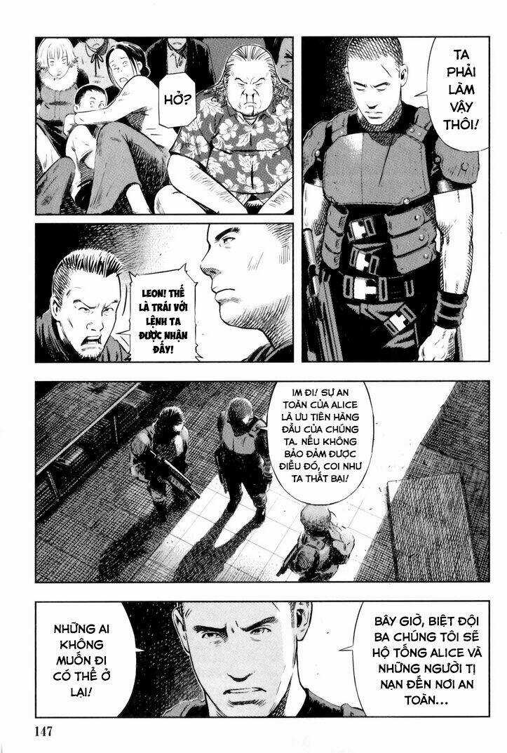 Baby Chapter 6 trang 19