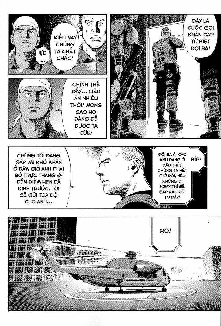 Baby Chapter 6 trang 20