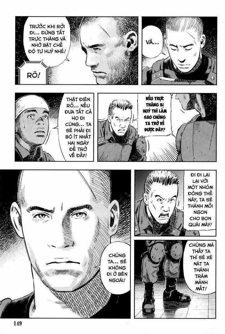 Baby Chapter 6 trang 21