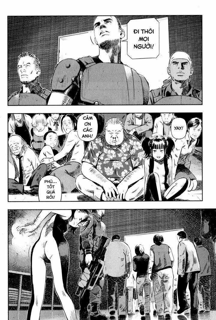 Baby Chapter 6 trang 22