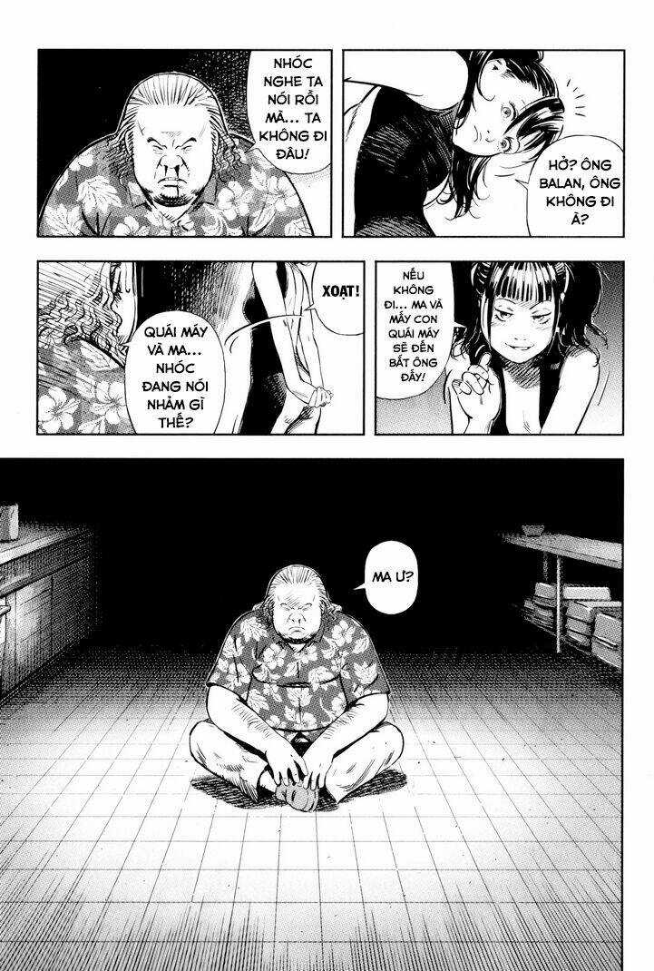 Baby Chapter 6 trang 23