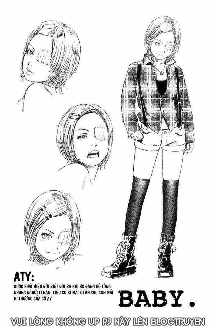 Baby Chapter 6 trang 24