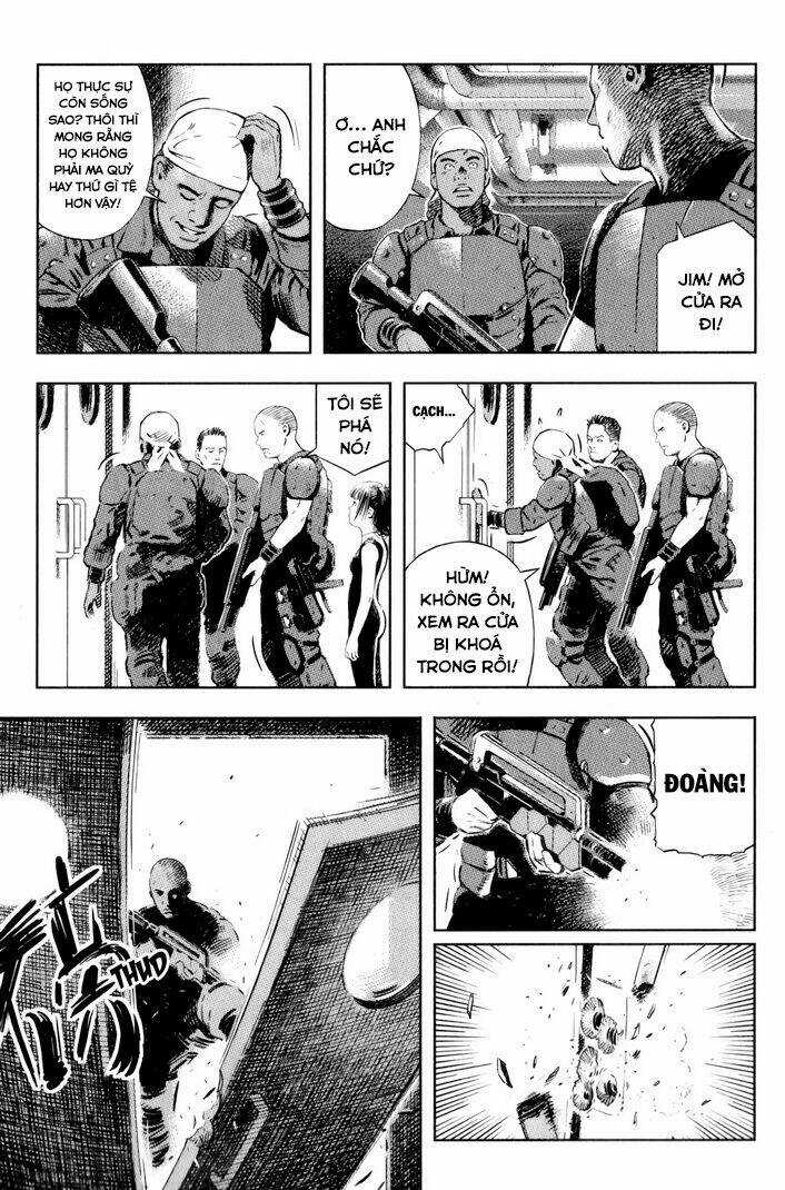 Baby Chapter 6 trang 3