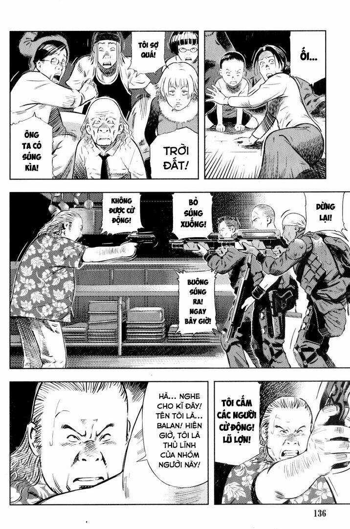 Baby Chapter 6 trang 8