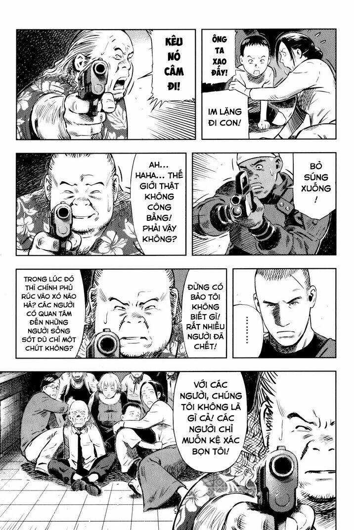 Baby Chapter 6 trang 9