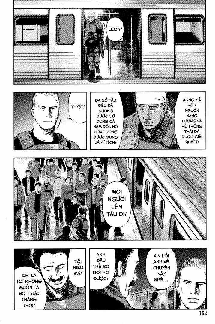 Baby Chapter 7 trang 10