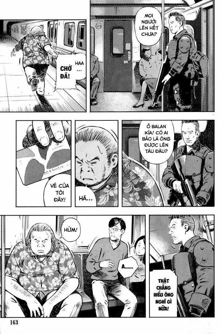 Baby Chapter 7 trang 11