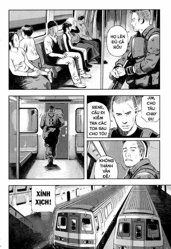 Baby Chapter 7 trang 12