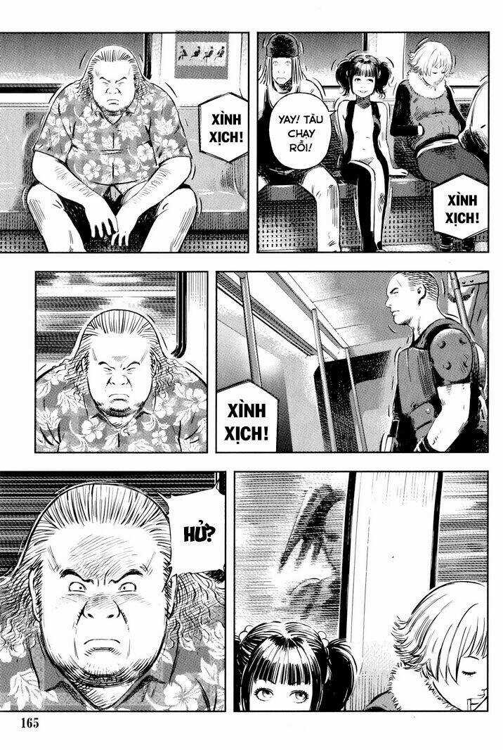 Baby Chapter 7 trang 13