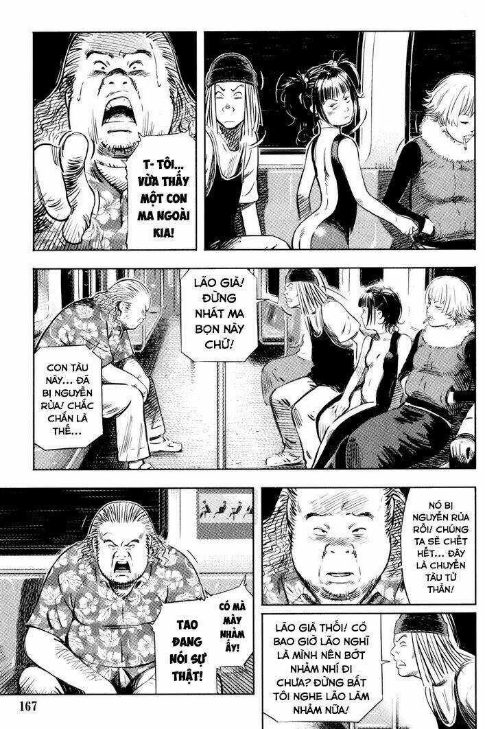 Baby Chapter 7 trang 15