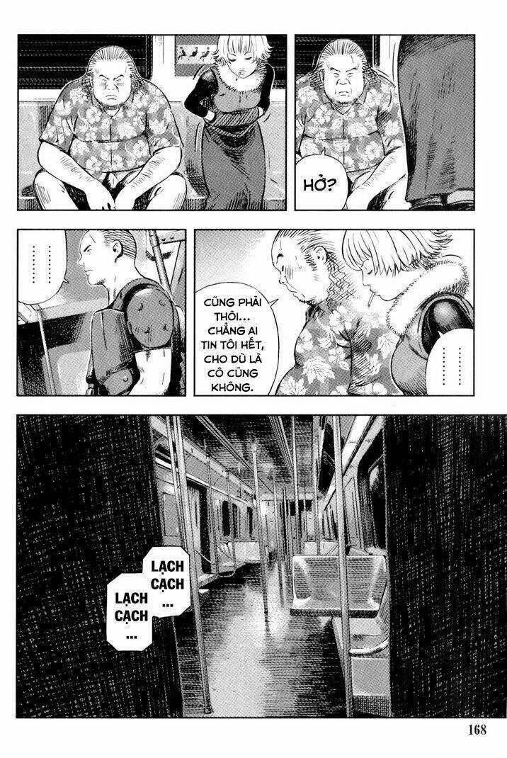 Baby Chapter 7 trang 16