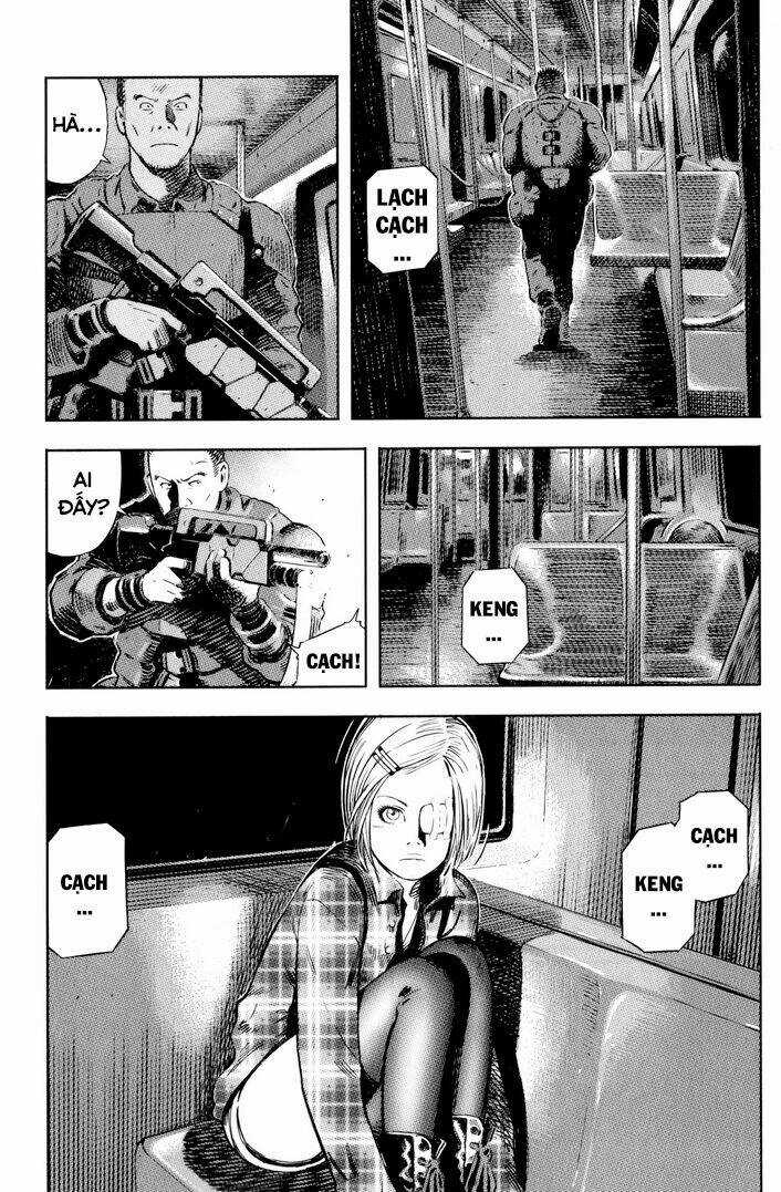 Baby Chapter 7 trang 17