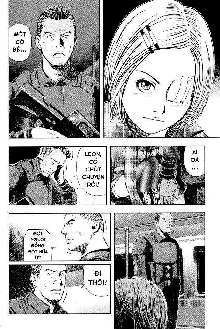 Baby Chapter 7 trang 18