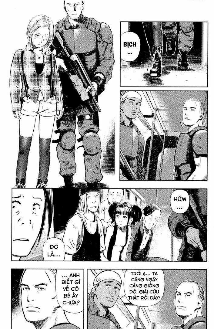 Baby Chapter 7 trang 19