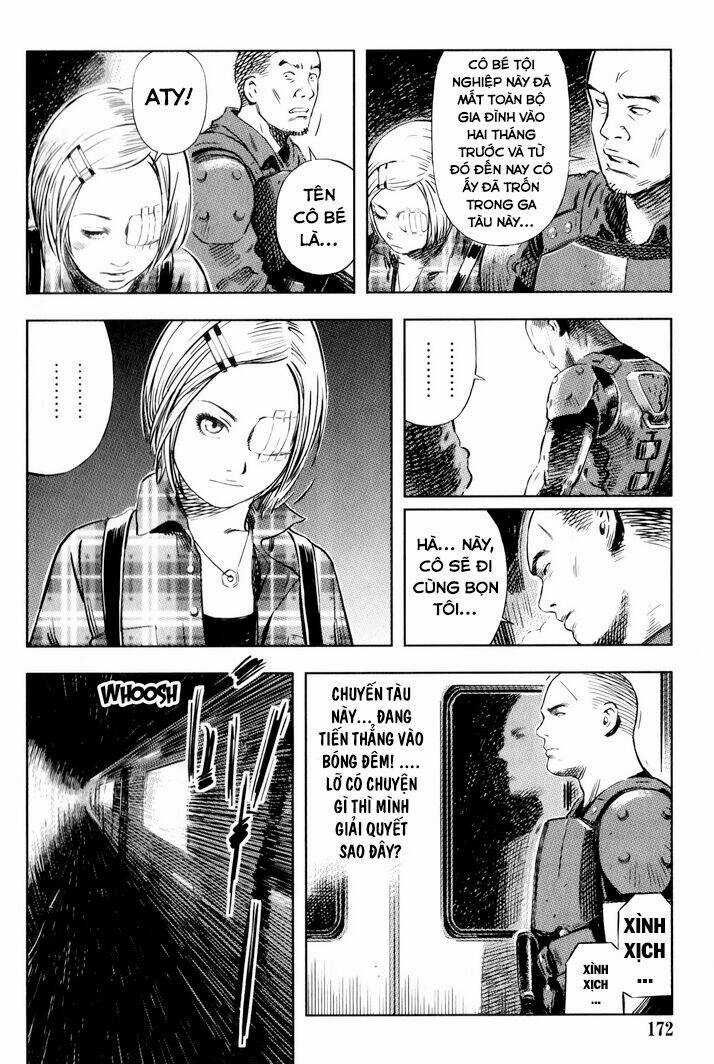 Baby Chapter 7 trang 20