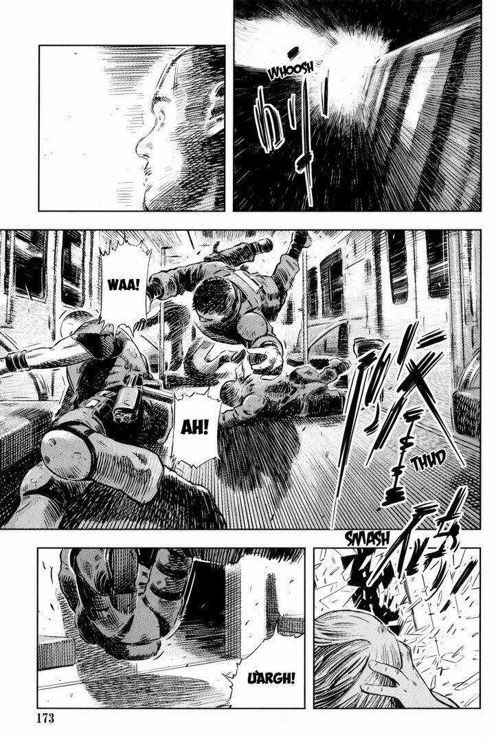 Baby Chapter 7 trang 21