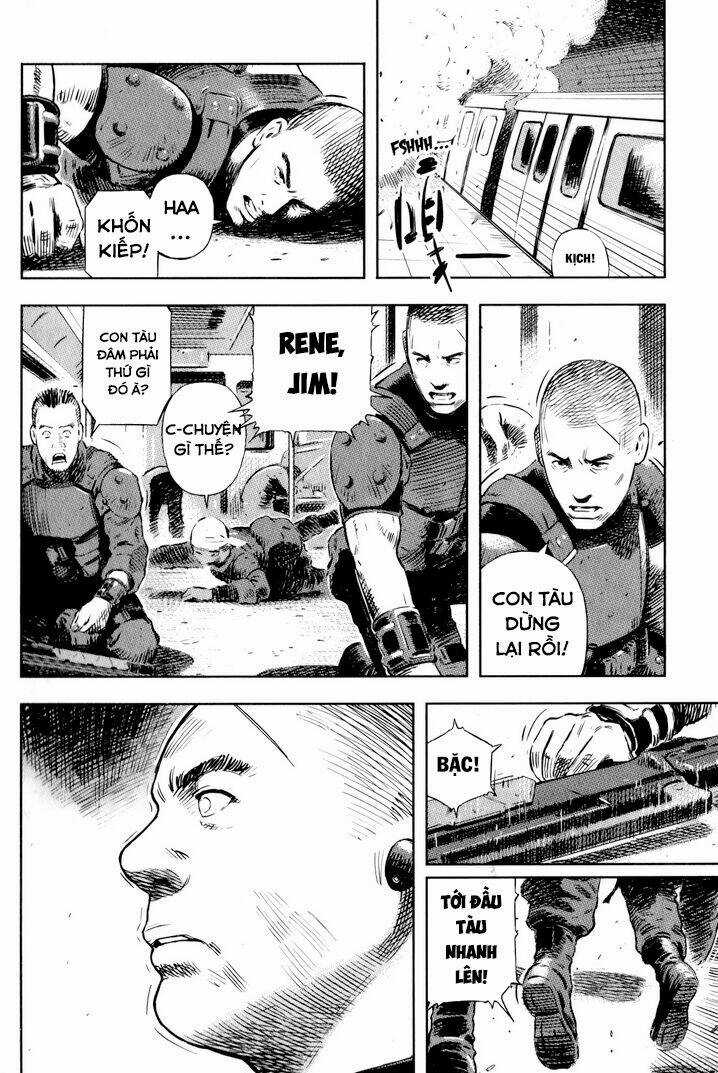 Baby Chapter 7 trang 22