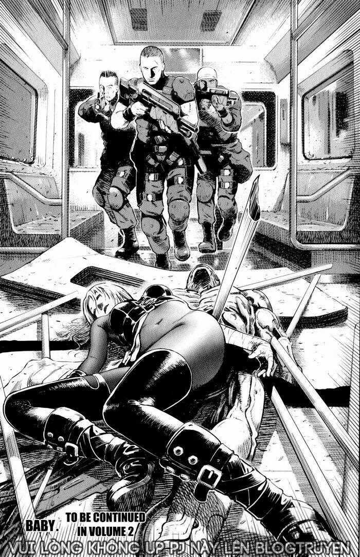 Baby Chapter 7 trang 23