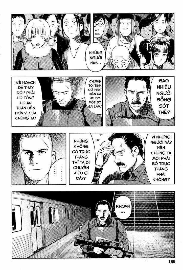 Baby Chapter 7 trang 8