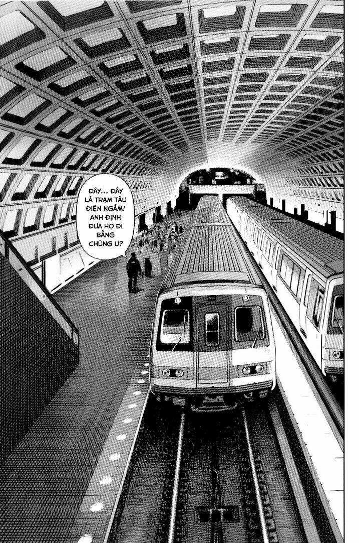 Baby Chapter 7 trang 9