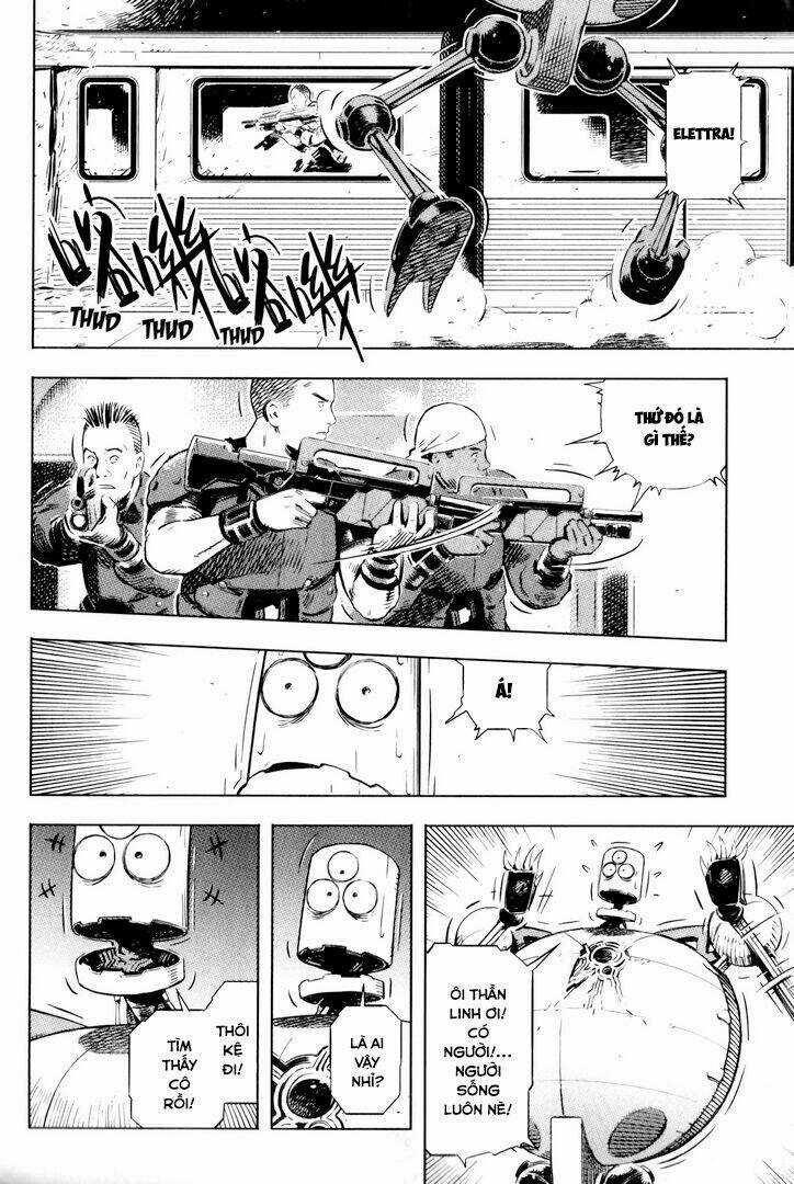 Baby Chapter 8 trang 10