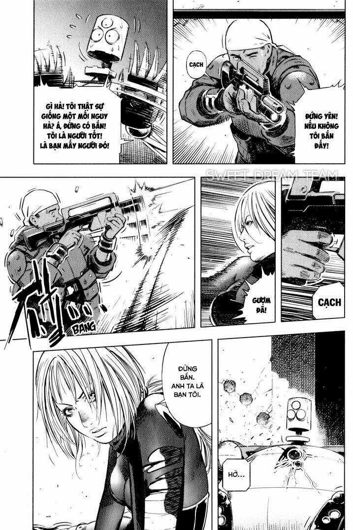 Baby Chapter 8 trang 11