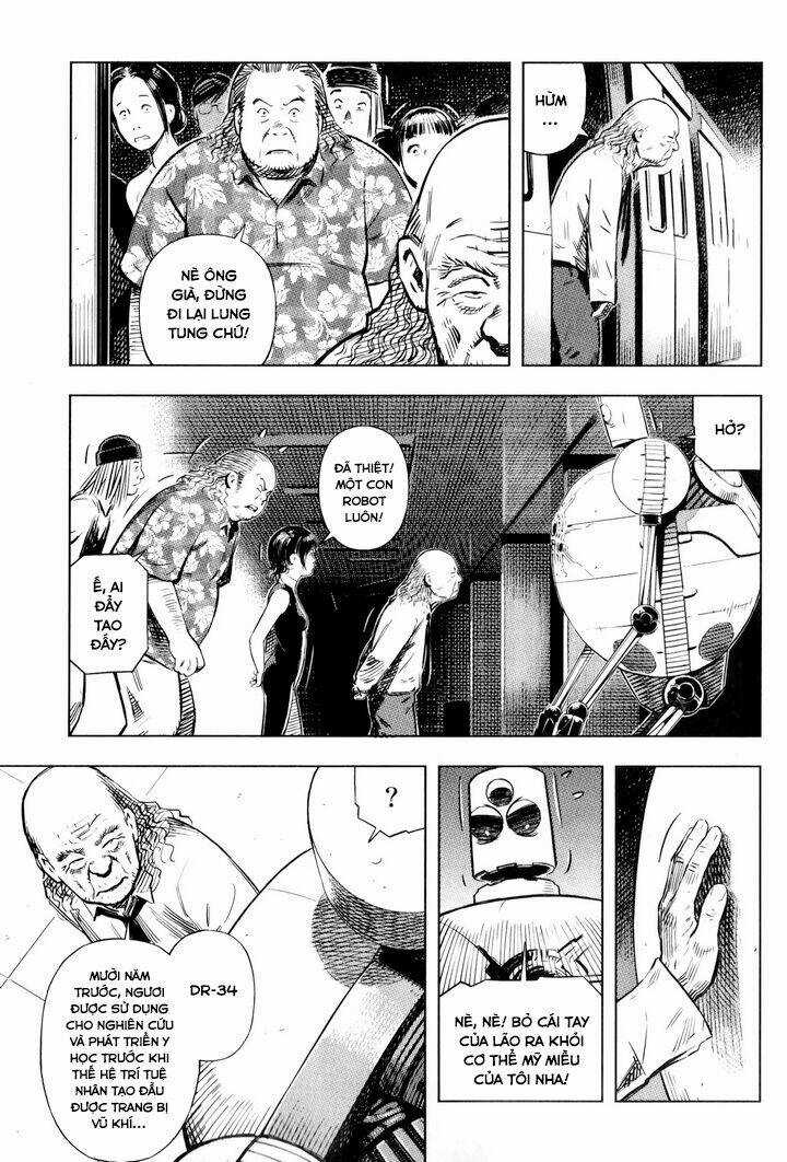 Baby Chapter 8 trang 13