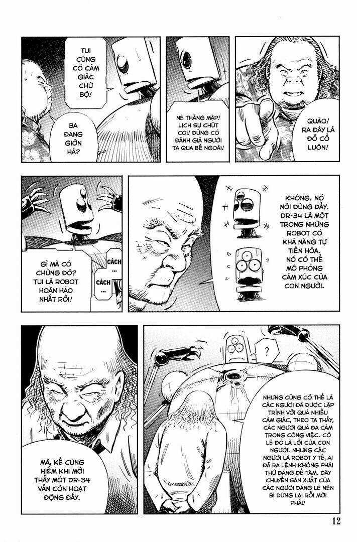 Baby Chapter 8 trang 14