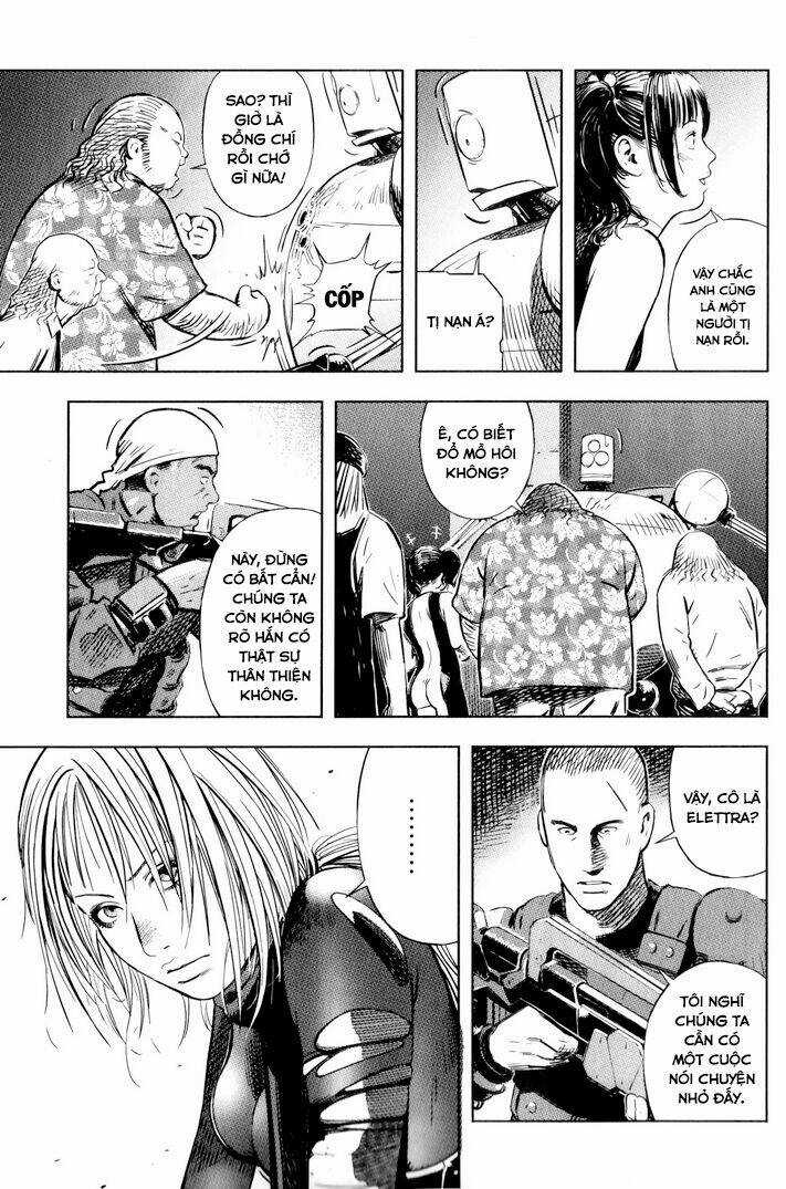 Baby Chapter 8 trang 15