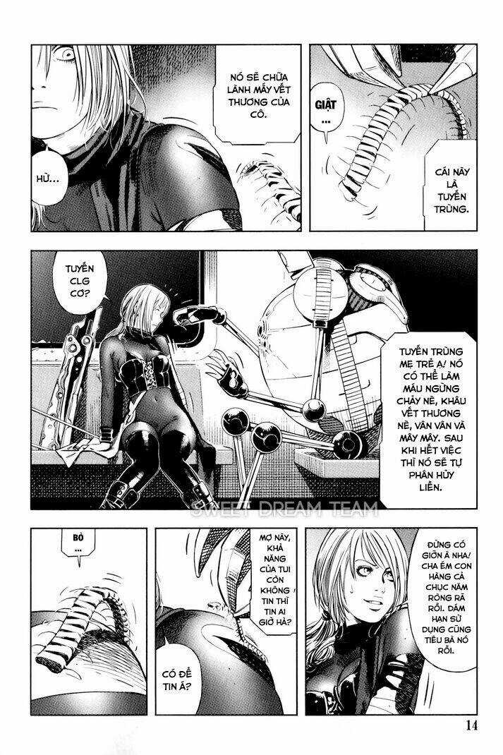 Baby Chapter 8 trang 16