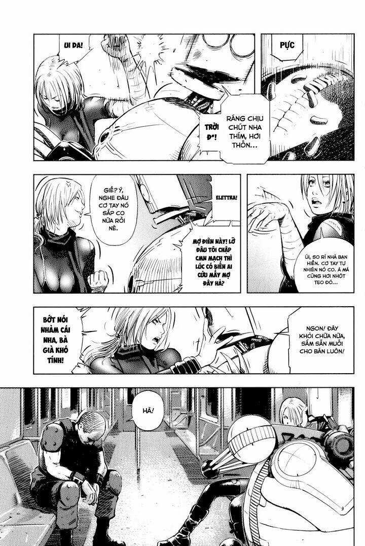 Baby Chapter 8 trang 17