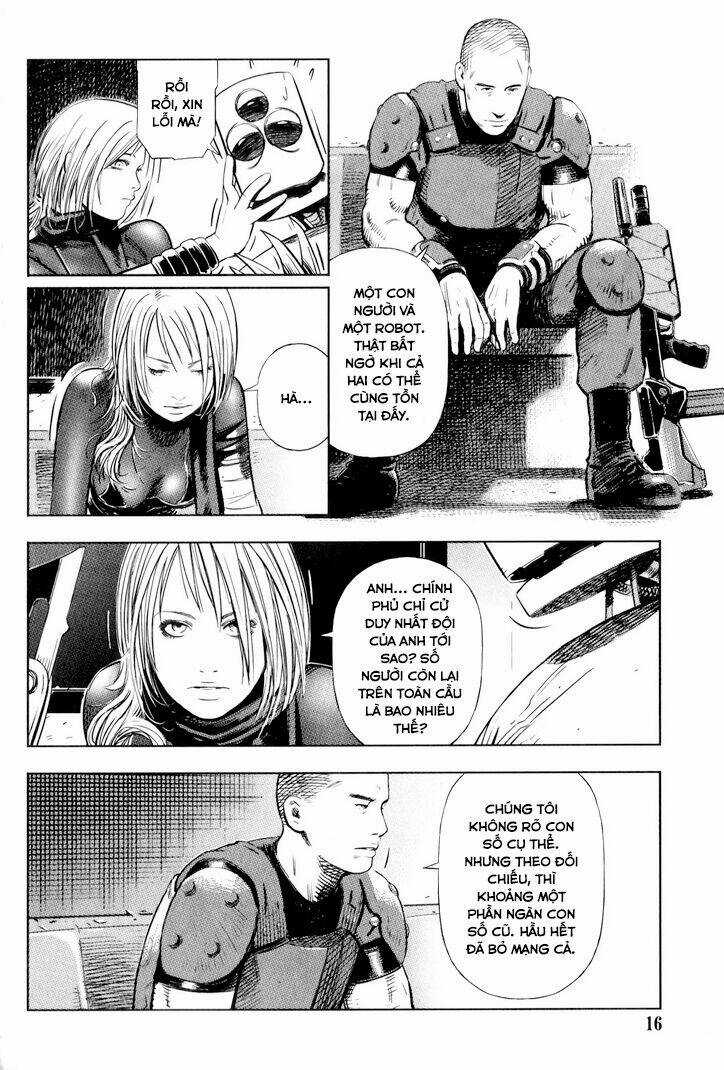 Baby Chapter 8 trang 18