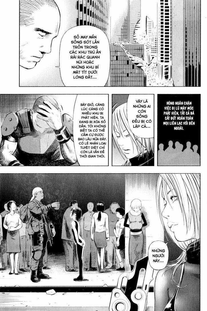 Baby Chapter 8 trang 19