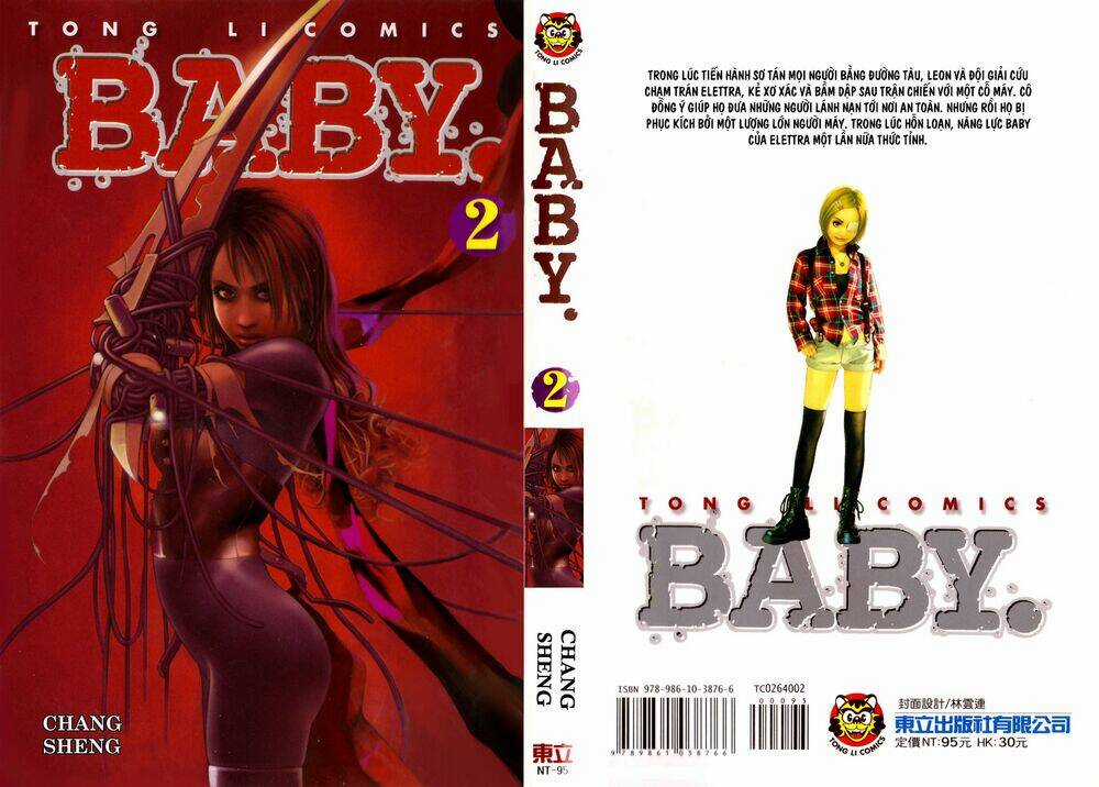 Baby Chapter 8 trang 2