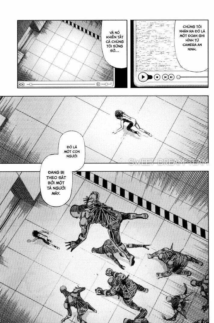 Baby Chapter 8 trang 21