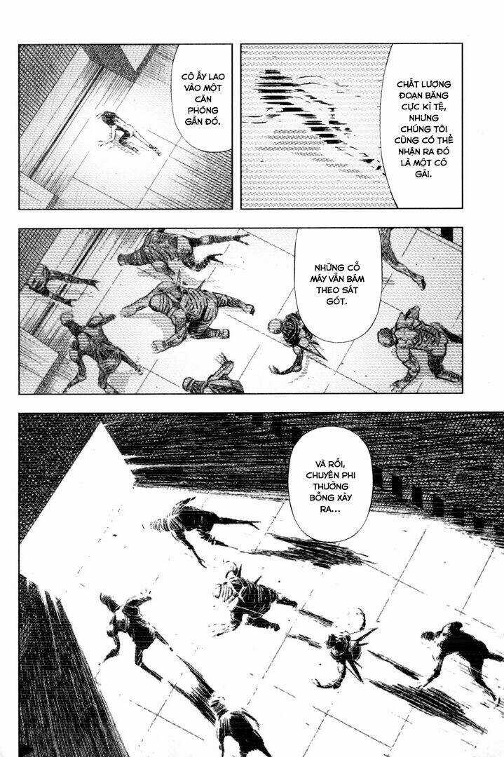 Baby Chapter 8 trang 22