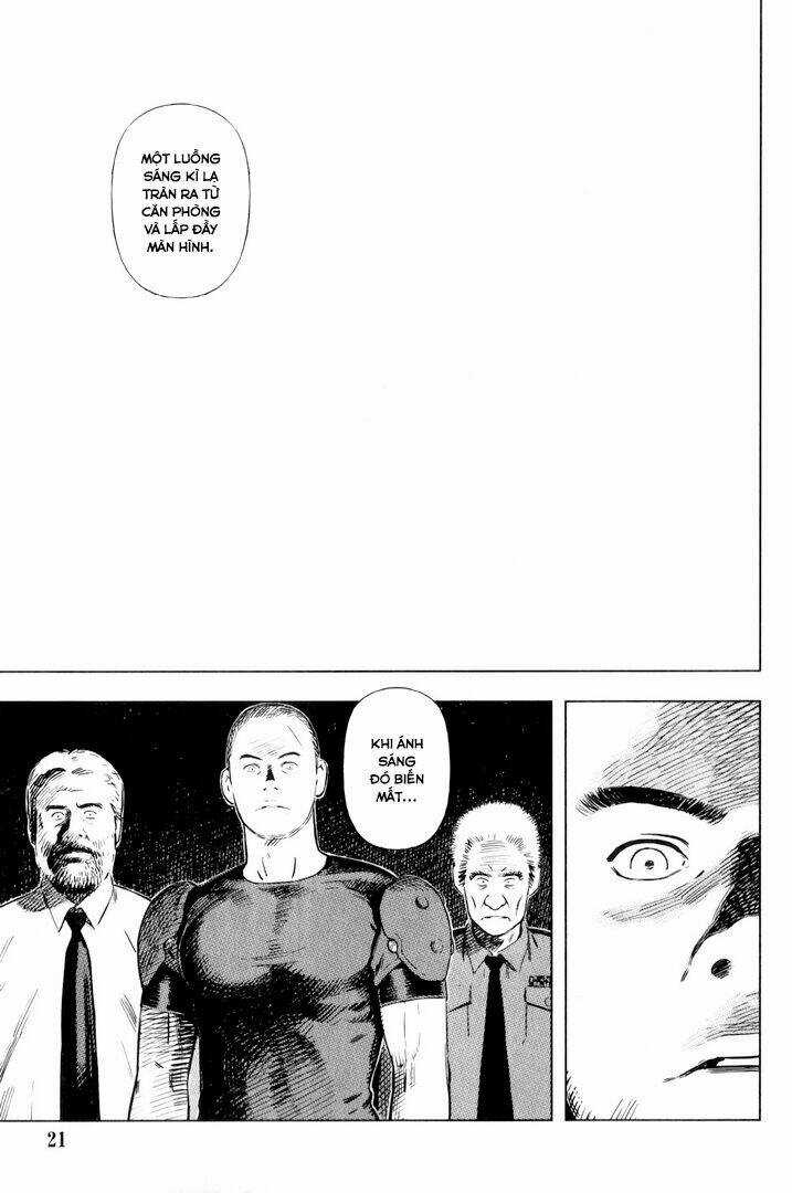 Baby Chapter 8 trang 23