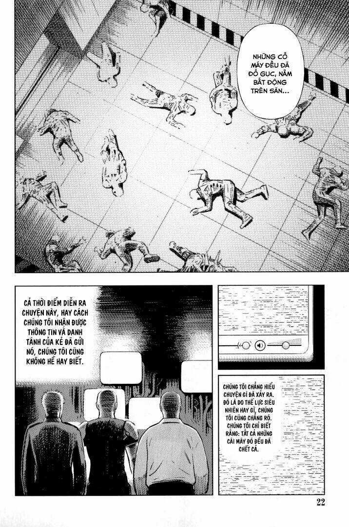 Baby Chapter 8 trang 24