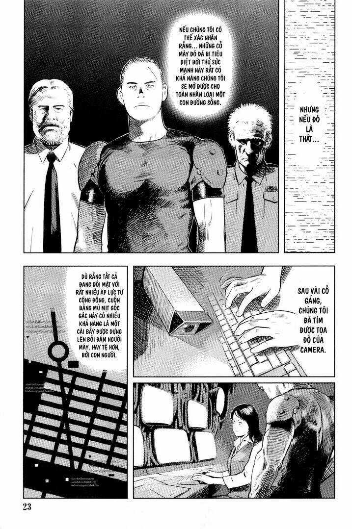 Baby Chapter 8 trang 25