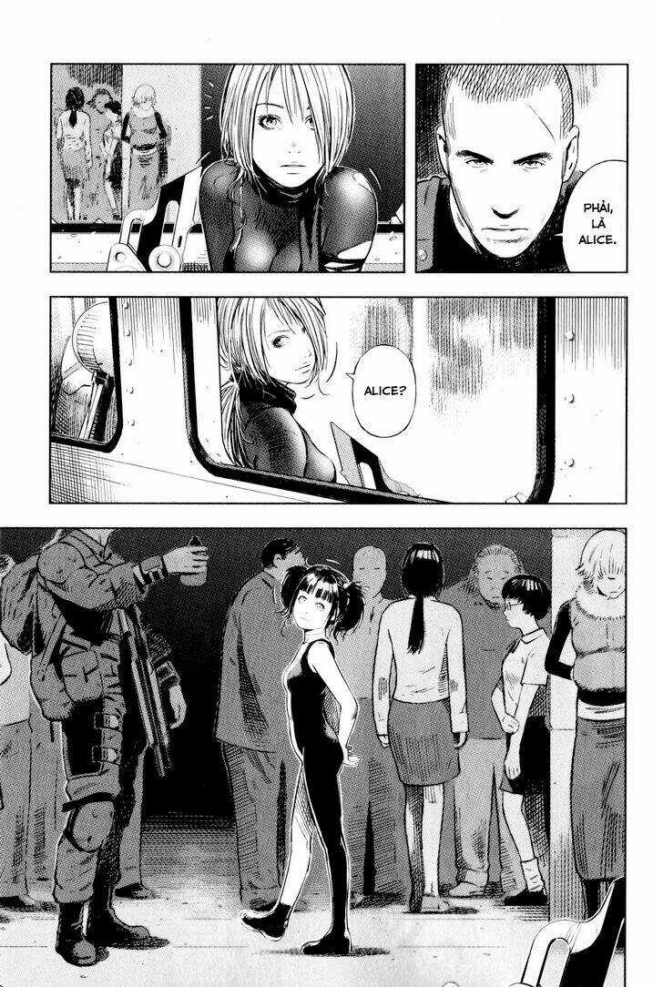 Baby Chapter 8 trang 27