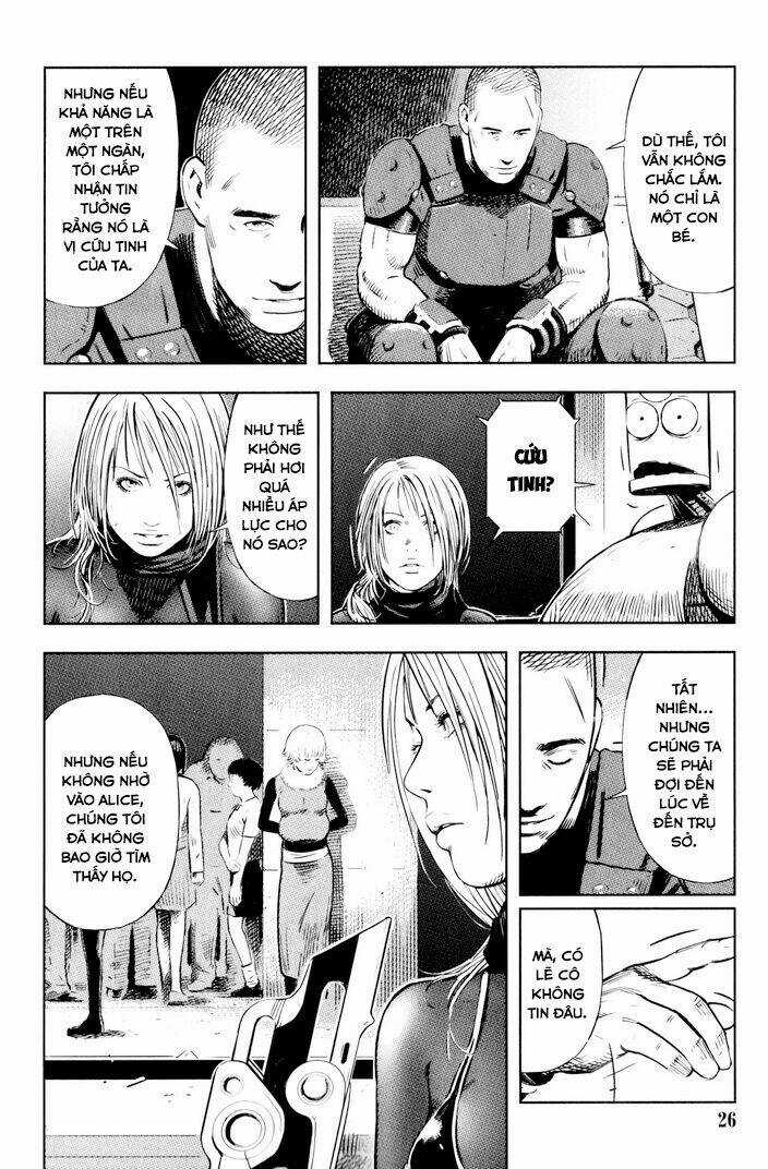 Baby Chapter 8 trang 28