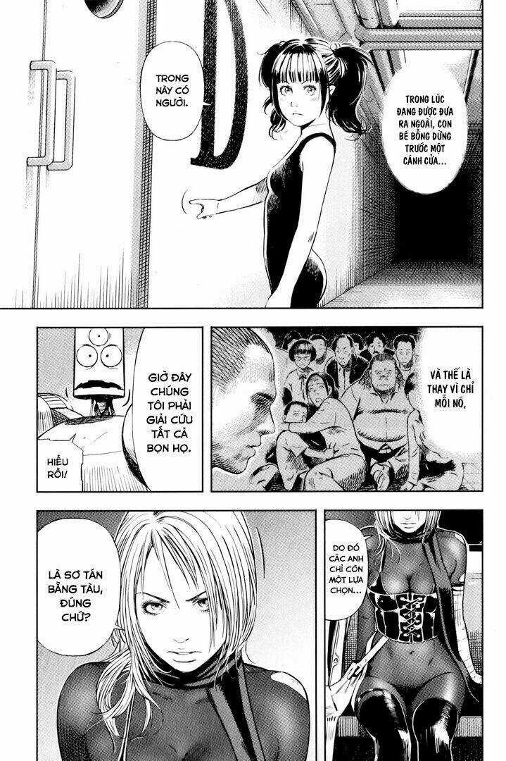 Baby Chapter 8 trang 29