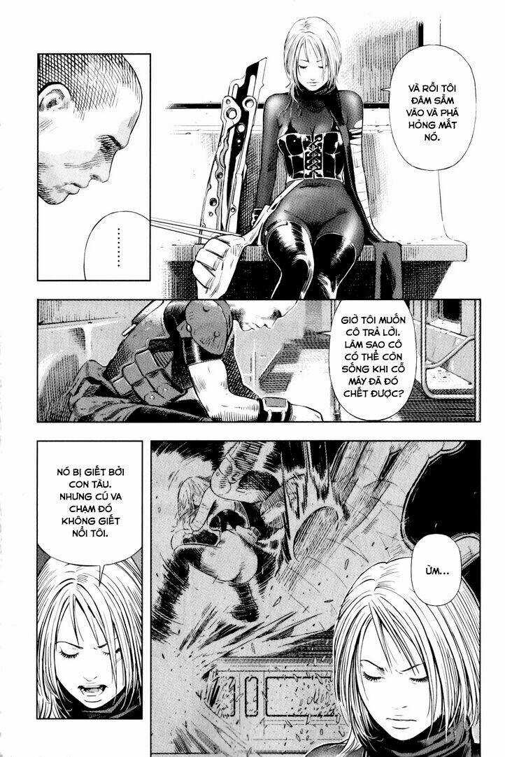 Baby Chapter 8 trang 30