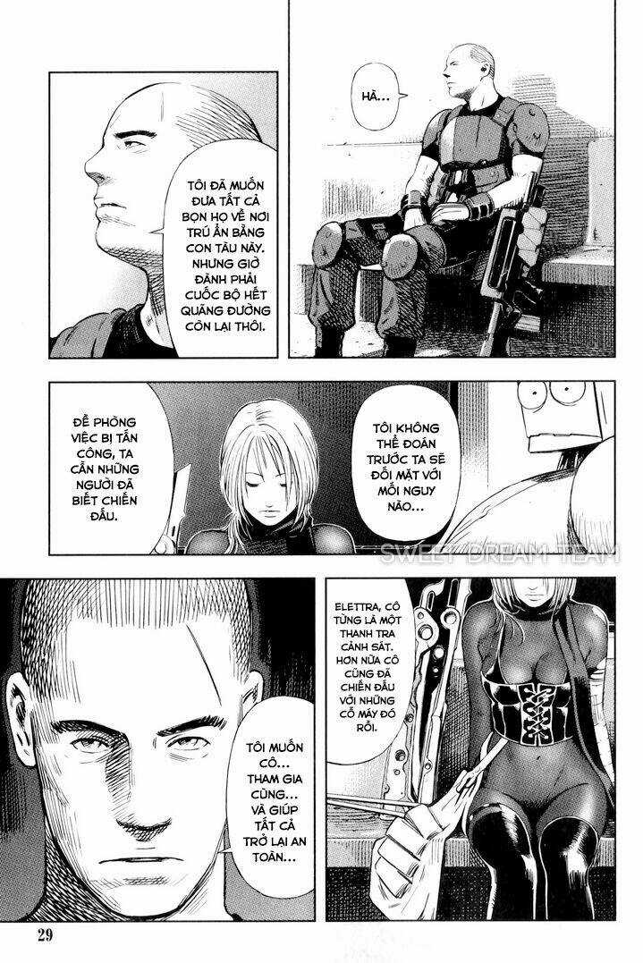 Baby Chapter 8 trang 31