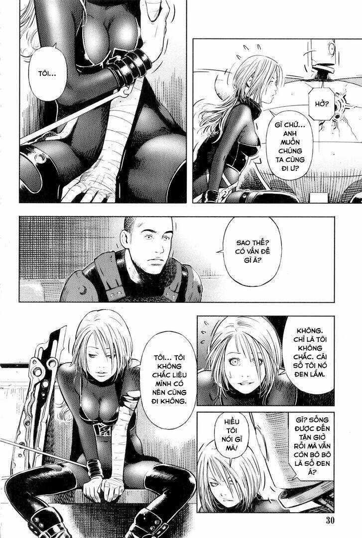 Baby Chapter 8 trang 32