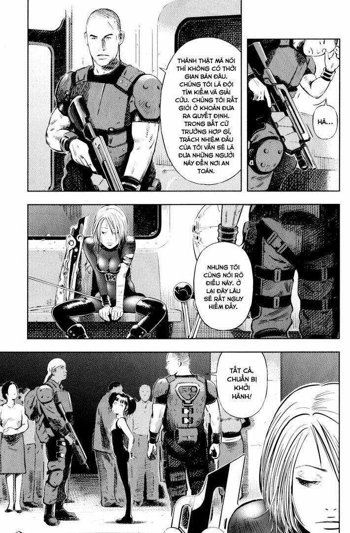 Baby Chapter 8 trang 33