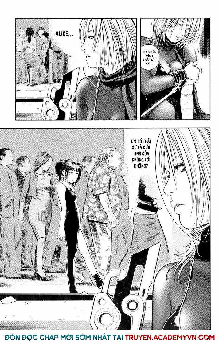 Baby Chapter 8 trang 35