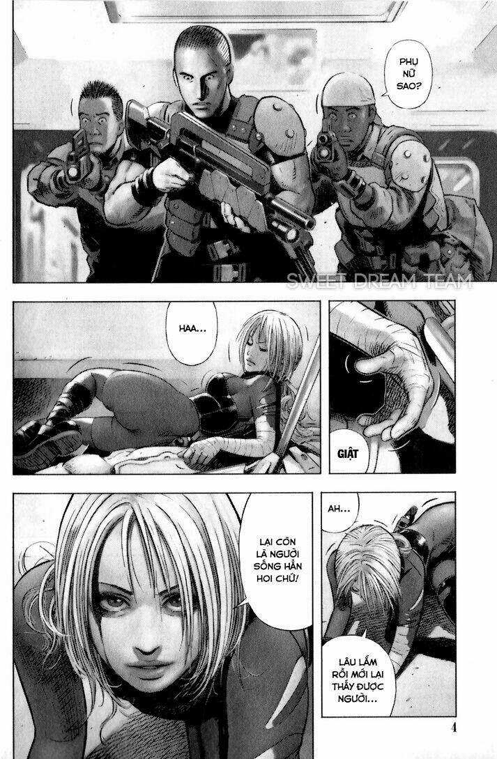 Baby Chapter 8 trang 6