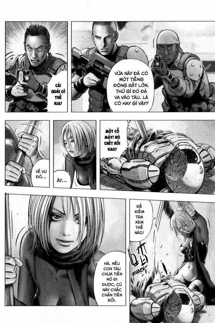 Baby Chapter 8 trang 8